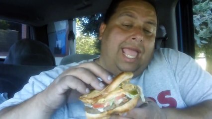 Jack In The Box® New Spicy Sriracha Burger Review!