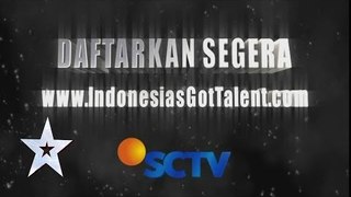 Indonesia's Got Talent Promo
