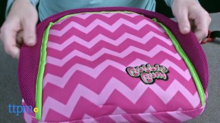 BubbleBum Booster Seat Pink from BubbleBum USA