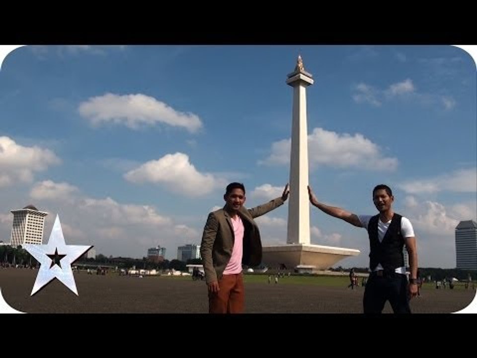 Jakarta Audition - Indonesia's Got Talent