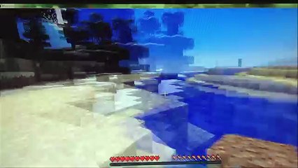 minecraft med spybar del 1