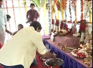 Kalyan Cine Creations Production No. 1 Movie Launch