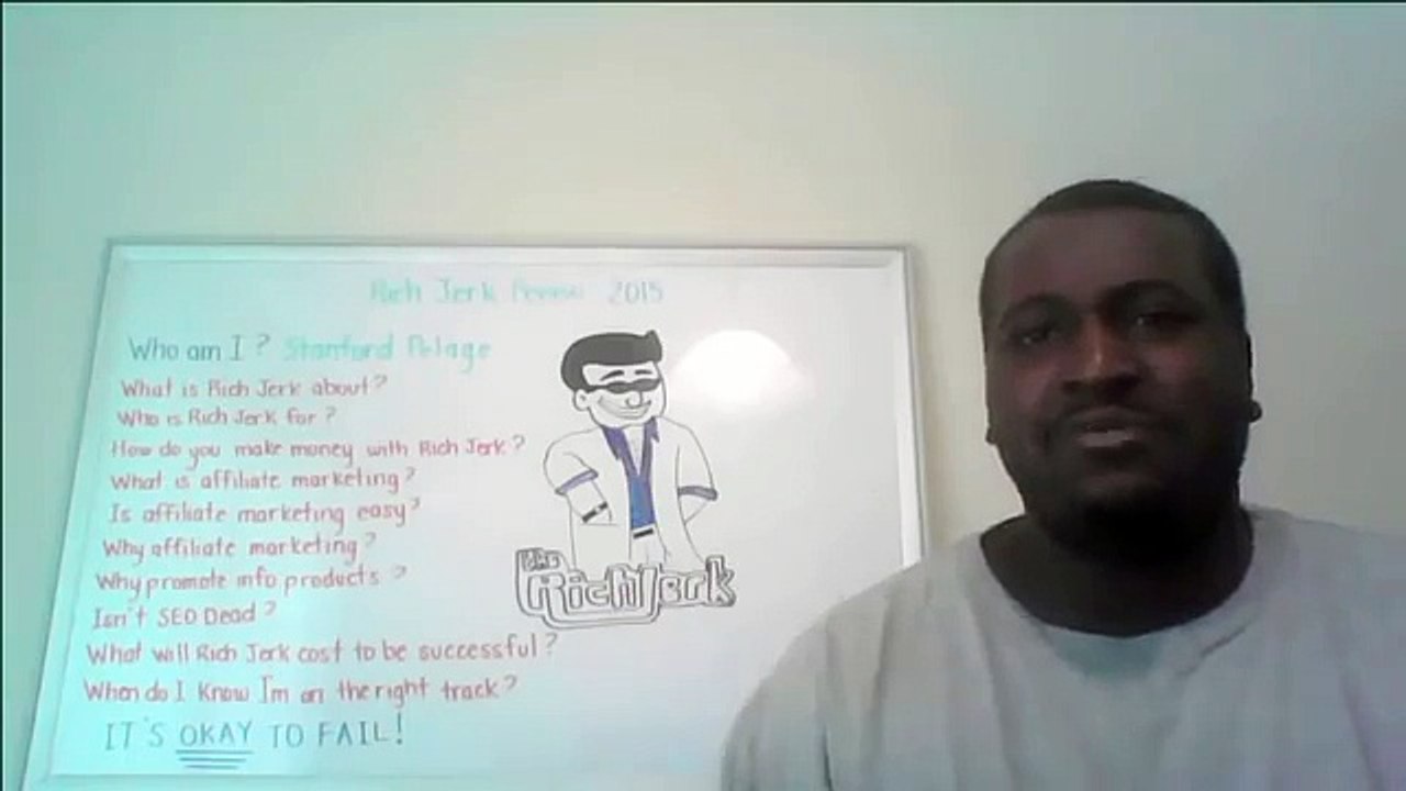 Rich Jerk Review - Exclusive Skype 1 0n 1 Coaching Plus More Bonuses!