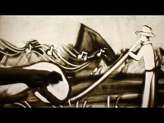 Sand Show Песочное Шоу Art BoTa sand show CS Sibos