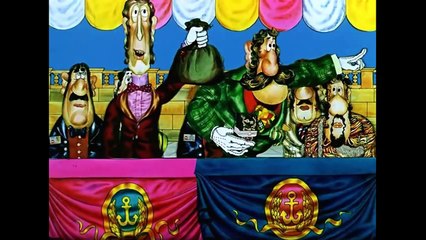 Приключения капитана Врунгеля все серии. Часть 1 (1 - 6 серии)