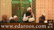4 Logon Ko Shab e Qadar Main Bhi Maafi Nahi Mile Gi By Maulana Tariq Jameel
