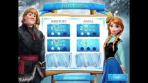 La Reine des Neiges: Jeu Disney inspir du Film (Gameplay Frozen)