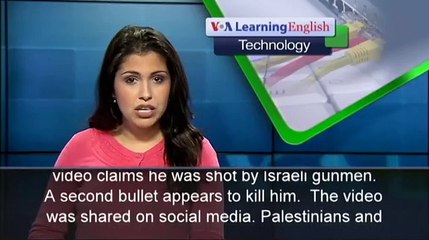 Conflict in Gaza Makes a Mark on Social Media