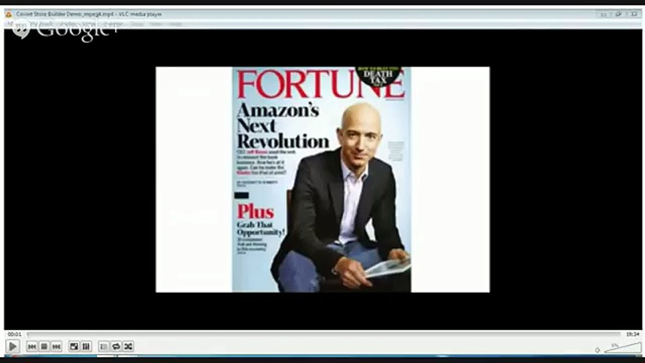 GET Covert Store Builder