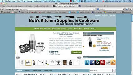 Covert Store Content - Covert Store Content Review