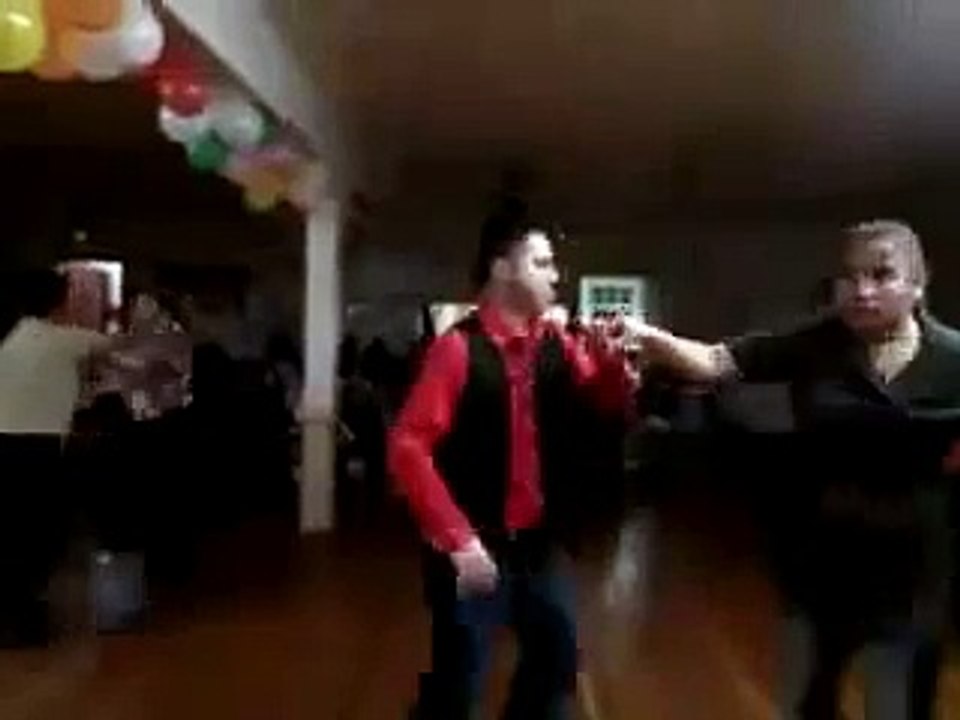 Baile con Sonido Zamurai de Aaron Lopez