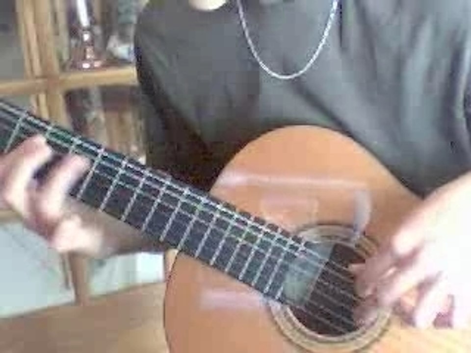 Guitare manouche