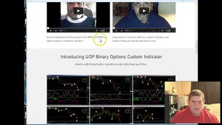 UOP Binary Indicator | UOP Binary Indicator Review | REALLY!