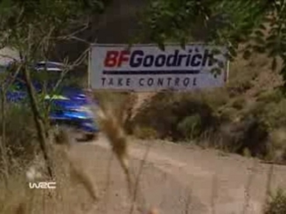 Rally Acropolis 2007 ss2-5
