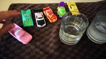 Disney Cars Color Changers with Lightning McQueen and Wingo in this Cars Color Shifter Adventure