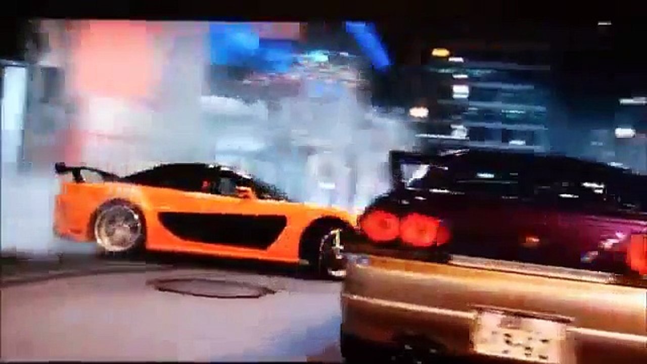 Fast and Furious 7 Trailer