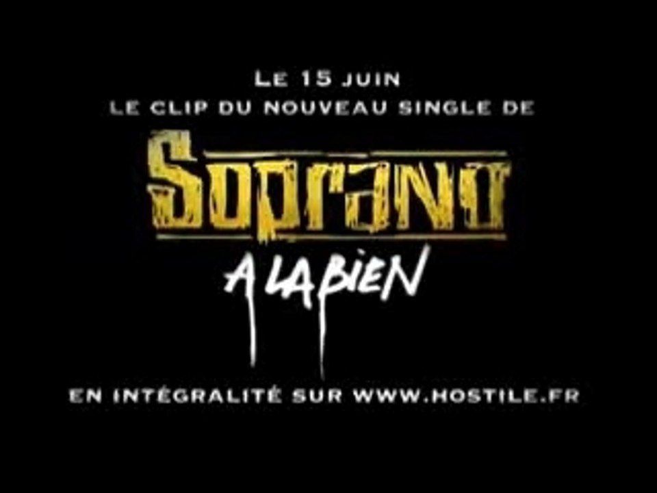 Soprano pète au bar mdr