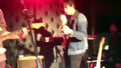 Console Warriors - &#39;Vicious Fishus&#39; (Live @ Rocket Bar, 25th May)