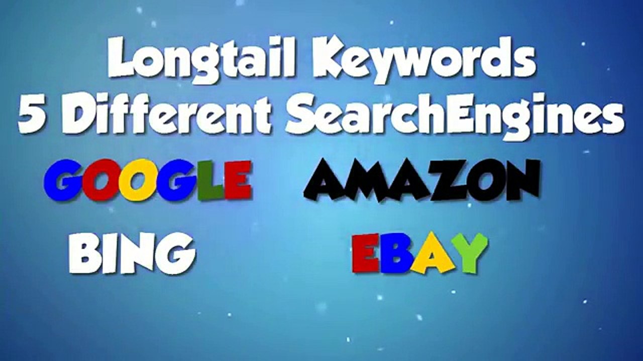 Ninja Blaster Review: Keyword Finder and Suggestion Software - Part 3
