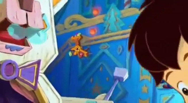 LApprenti Père Noël film complet en francais