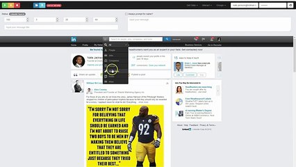 LinkedEngine Search Other Categories
