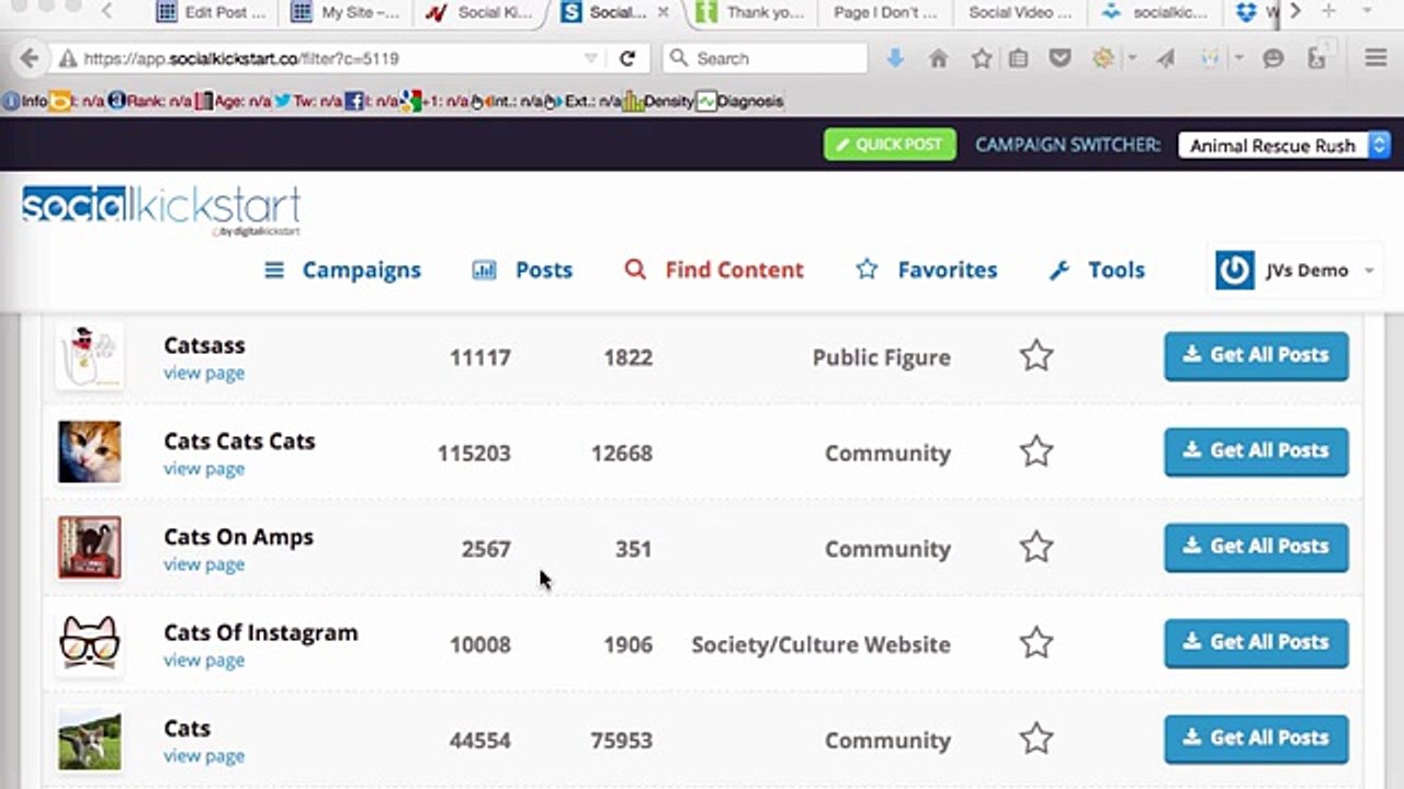 Honest Social Kickstart Review, no affiliate link