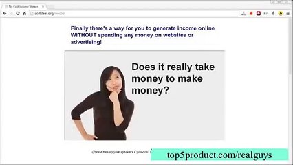 [NEW] No Cost Income Stream 2.0 FULL Details  [UPDATED]