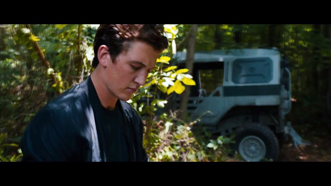 Allegiant Final Trailer Official - The Divergent Series