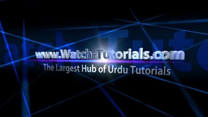 Bypass Ctrl+Alt+Del options In Urdu & Hindi