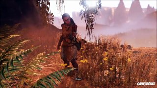 FarCry Primal Walkthrough Part 2 ''Deep Wounds'' Story Playthrough/Gameplay (PS4)