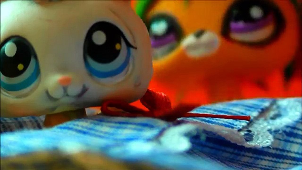 lps music video Monster