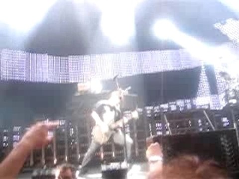 Linkin Park Bercy Given up