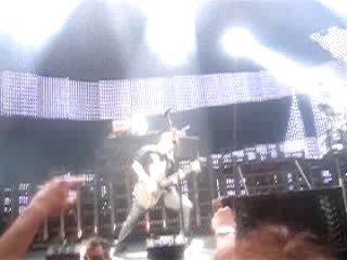 Linkin Park Bercy Given up