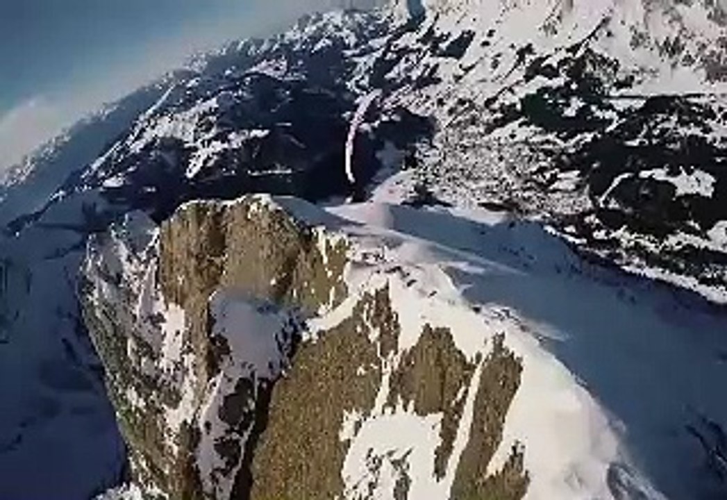 Steep Canyons and Small Towns In the Alps