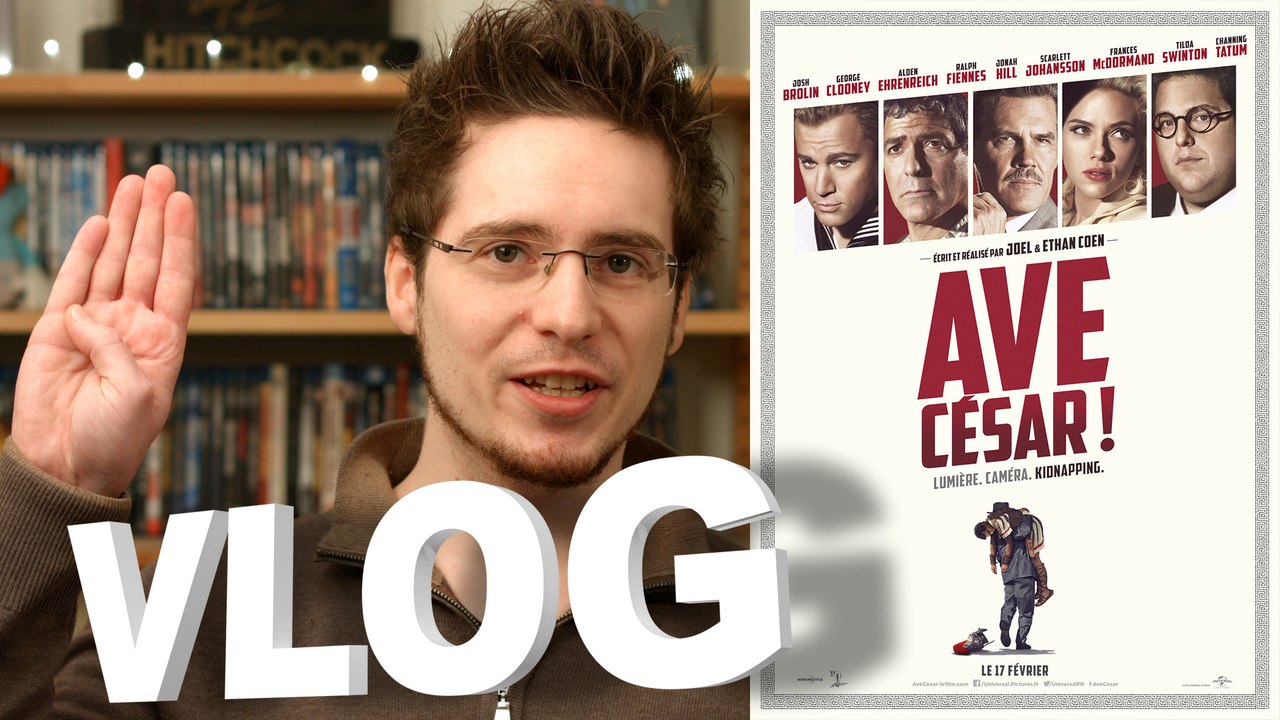 Vlog - Ave César