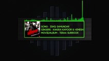 Ishq Samundar (Tera Suroor) Full Song With Lyrics - Himesh Reshammiya & Kanika Kapoor