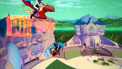 Winx Club Phần 5 Tập 11 Những trò lừa của Trix [trọn bộ]