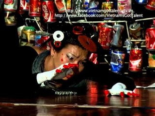 Vietnam's Got Talent 2012 - Vòng Loại Sân Khấu - Đoàn Thị Minh Hoàn - Múa