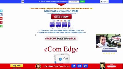 eCom Edge Review - get *BEST* Bonus and Review HERE!!!... :) :) :)