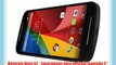 Motorola Moto G2 - Smartphone libre Android (pantalla 5 cámara 8 Mp 8 GB Quad-Core 1.2 GHz