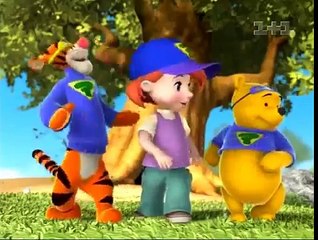 30. Тигруля и Винни, все серии подряд, Как понять Бастера