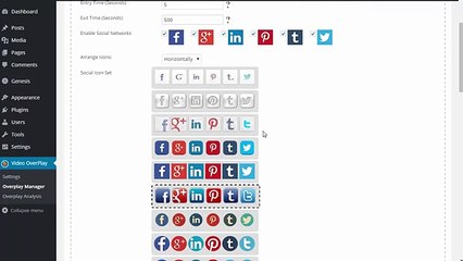 Video Overplay Walkthrough Demo - Just Launched