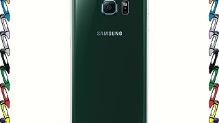 Samsung Galaxy S6 Edge - Smartphone libre Android (pantalla 5.1 cámara 16 Mp 32 GB Quad-Core