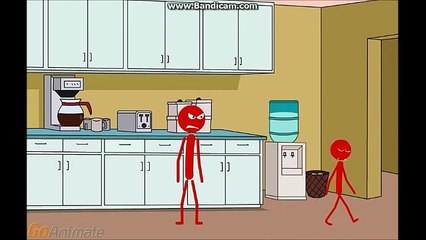 Elmo drinks all of the water and gets grounded