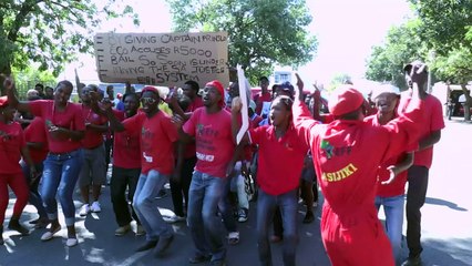 Afr. du Sud: un fait divers ressuscite les fantômes du passé