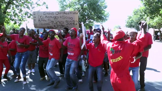 Afr. du Sud: un fait divers ressuscite les fantômes du passé