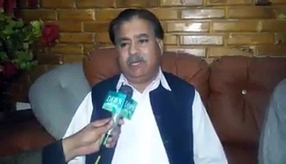 Agar Ainda Marvi Memon ne Charsadda Mein Qadam Rakha