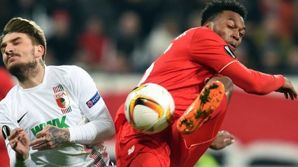 16es - Klopp : "Sturridge est un joueur exceptionnel"