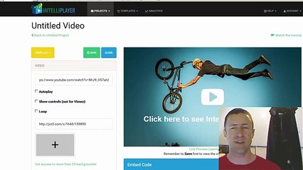 IntelliPlayer Testimonial * Video Marketing Software So Pro!