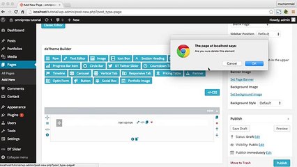 DT Builder Pricing Tables - Omnitheme